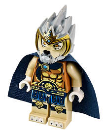 LEGO Chima 70108 royal roost